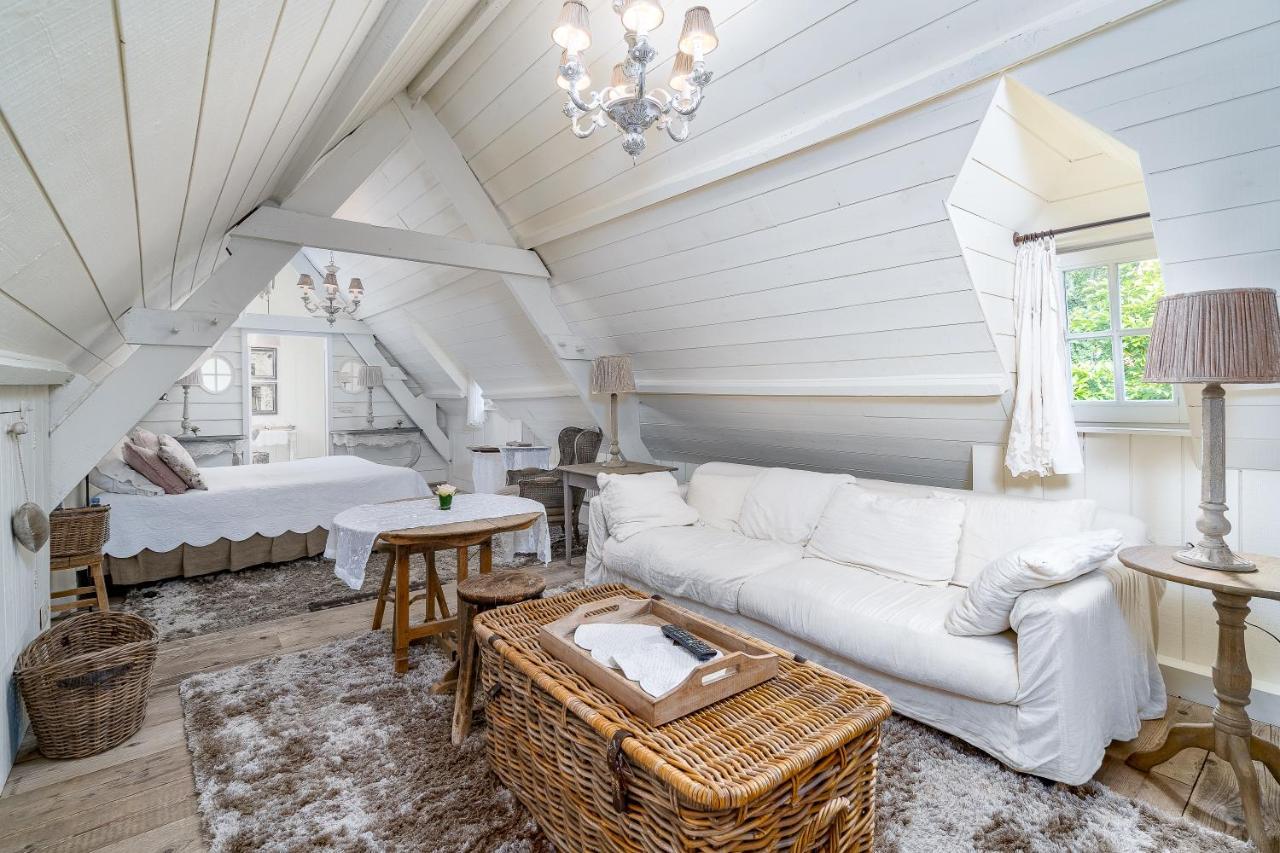 Guesthouse B&B De Loverlij Varsenare Εξωτερικό φωτογραφία