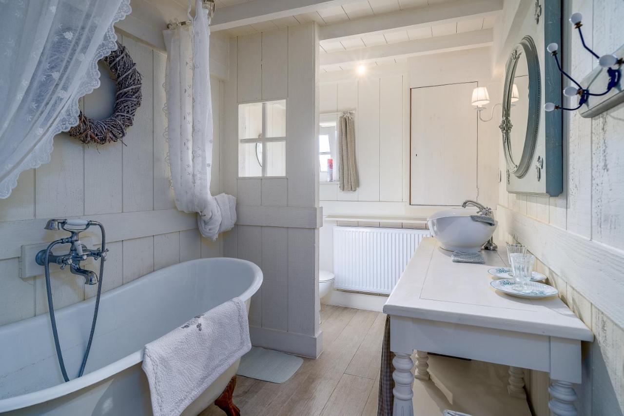 Guesthouse B&B De Loverlij Varsenare Εξωτερικό φωτογραφία