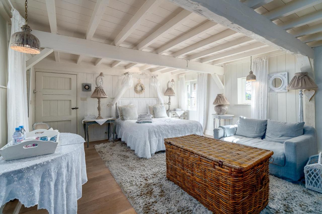 Guesthouse B&B De Loverlij Varsenare Εξωτερικό φωτογραφία