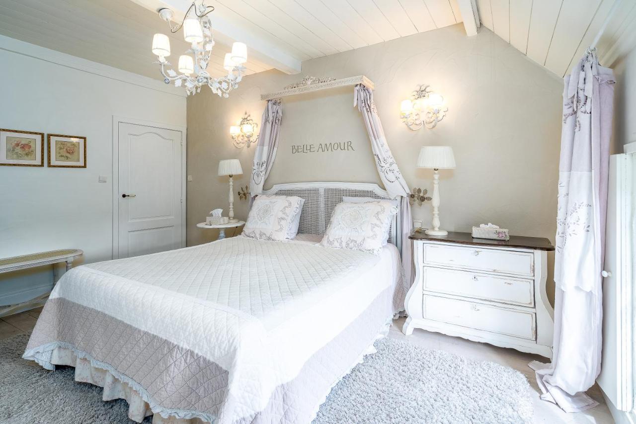 Guesthouse B&B De Loverlij Varsenare Εξωτερικό φωτογραφία